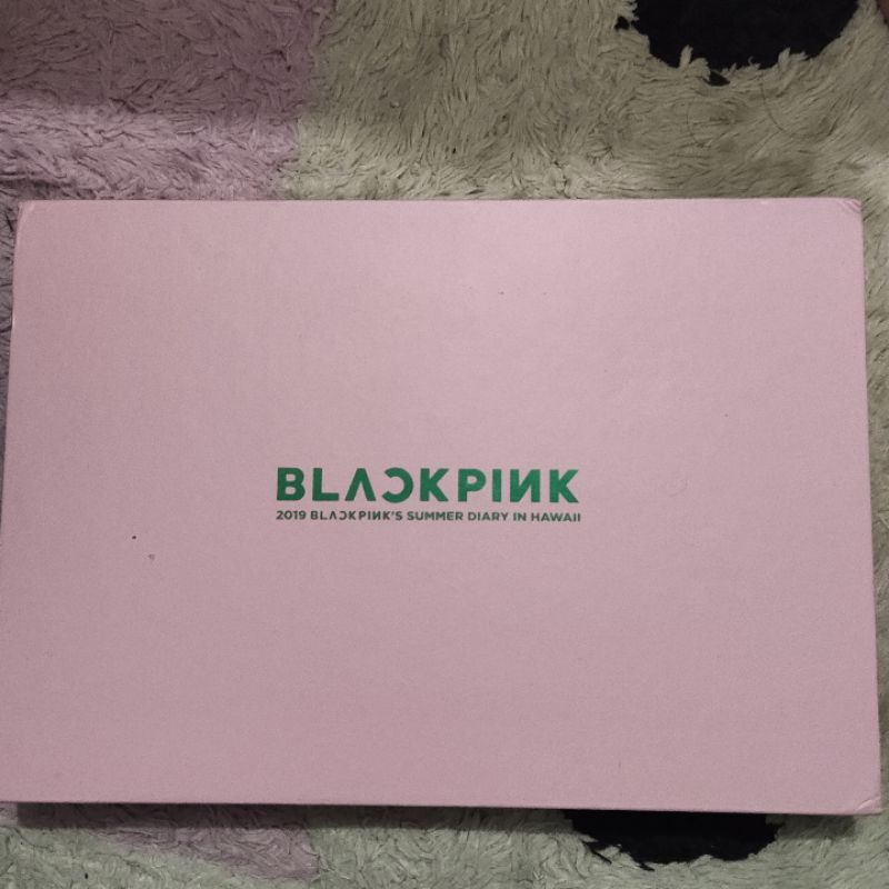 (UNSEALED)-BLACKPINK'S SUMMER DIARY IN HAWAI 2021