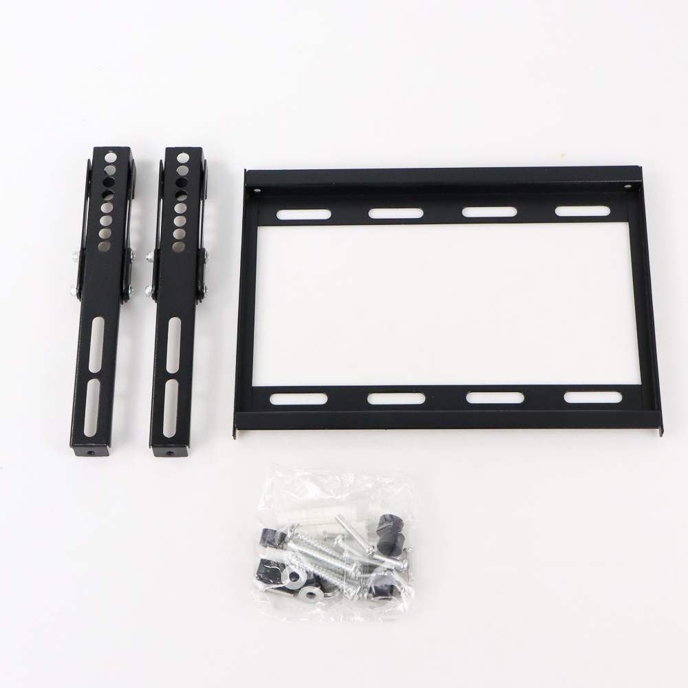 CNXD Bracket TV Wall Stand Mount 200 x 200 Pitch for 14-42 Inch TV - Black