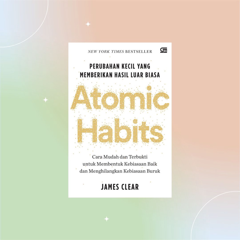 Atomic Habits & The Journal Habit