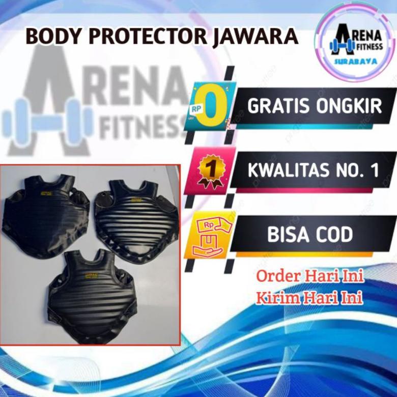 PRODUK- BODY PROTECTOR SILAT BODY SILAT JAWARA BODY PROTECTOR JAWARA JAWARA BODY KING BISA BAYAR DIT