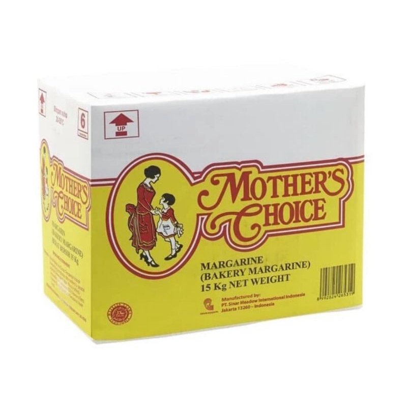 

Mother Choice Margarine 500 Gram
