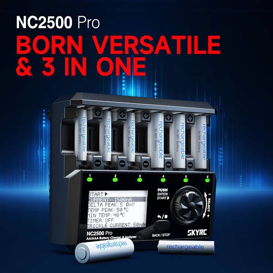 Skyrc Nc 2500 Pro
