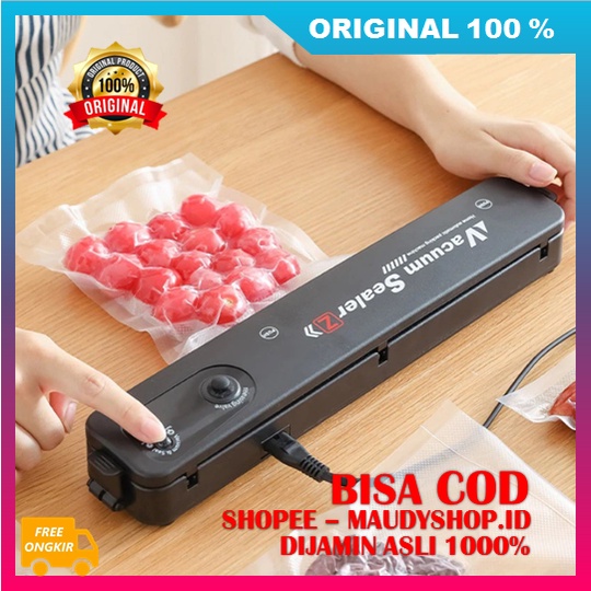 Vacum Food Sealer Mesin Vacum Sealer ASLI ORI