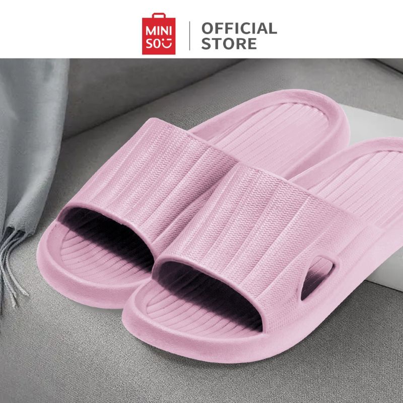 Miniso Sandal Rumah Anti Slip