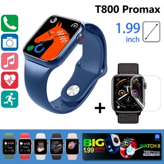 INFINITE WATCH 8 T800 Pro max / 1.99icni Display / hiwatch  Smart watch MODEL T800 PRO MAX / HIWATCH BRIGHT SCREEN 506