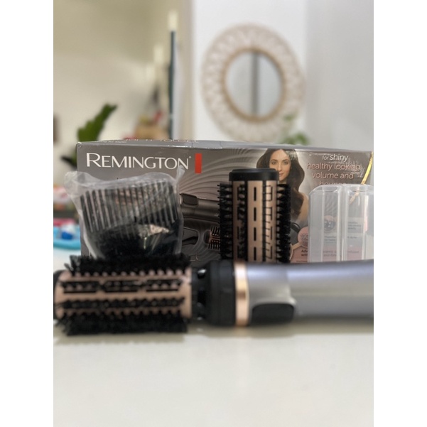 Remington Sisir Angin Keratin Protect (preloved)