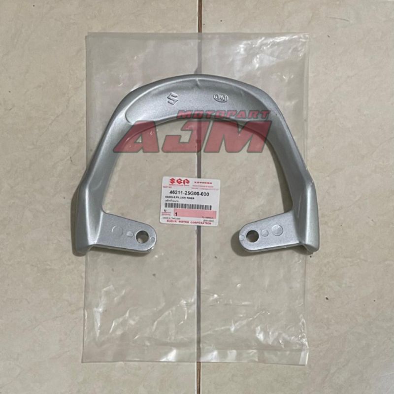 BEHEL JOK BEHEL BEGEL HANDLE PILLION SATRIA FU OLD CBU THAILAND ORIGINAL SGP