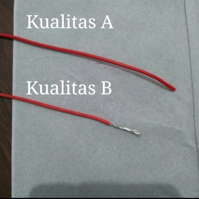 Kabel Awg20 Awg 20 Cable Roll 100M 100 Meter Cod