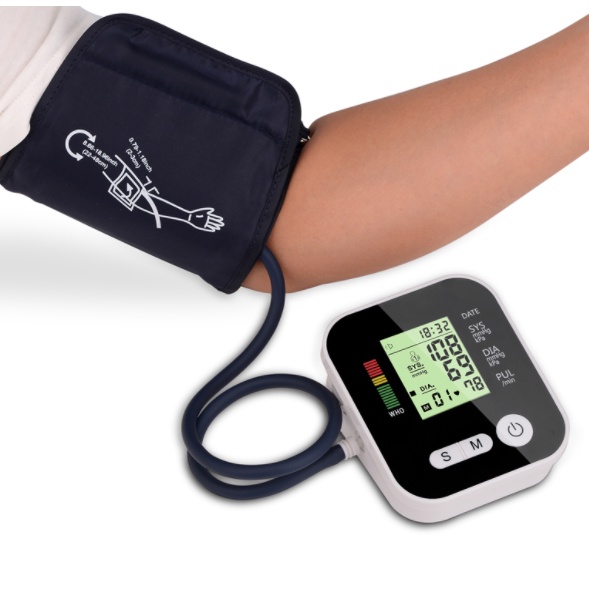 Tensimeter Digital Alat Tensi Darah Digital Tensi Digital