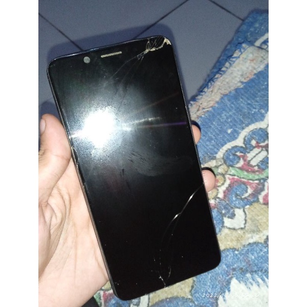 Lcd Touchscreen + Frame Oppo F5 / F5 Pro / F5 Plus / F5 Youth Ori copotan Retak Sentuh Normal