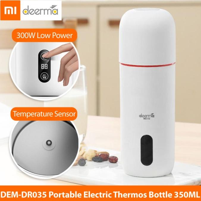 Thermos Smart Xiaomi Deerma Smart Electric Bottle