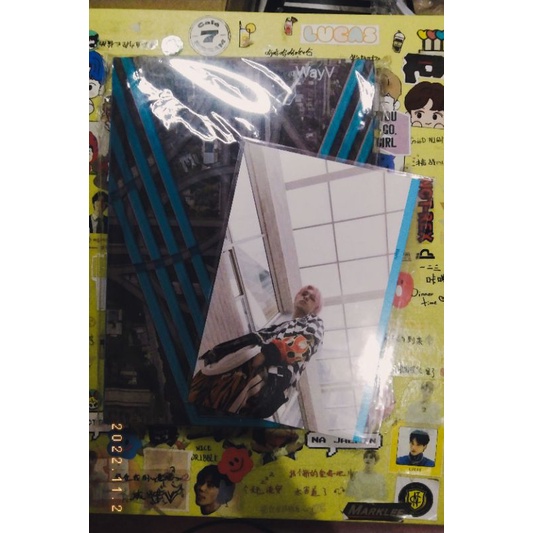 Album Only Kick Back Wayv