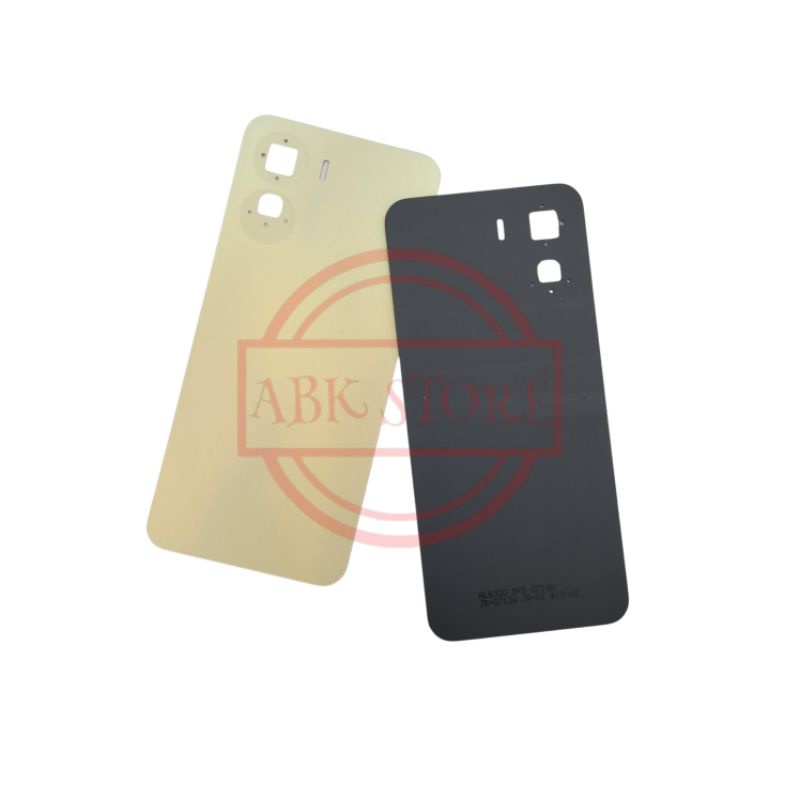 TUTUP BELAKANG BACKDOOR BACKCOVER VIVO Y16 V2204 COVER BATERAI BACK CASING