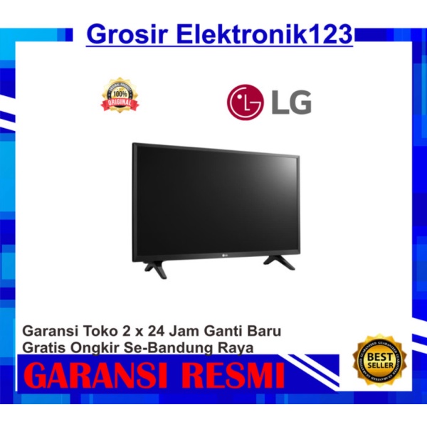 TV LED LG 24 INCH 24TL520A 24TL520 garansi resmi 24 tl 520 Limited