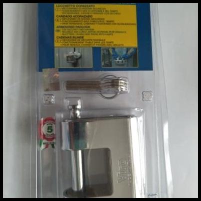 Promo Gembok Viro Panzer 4117