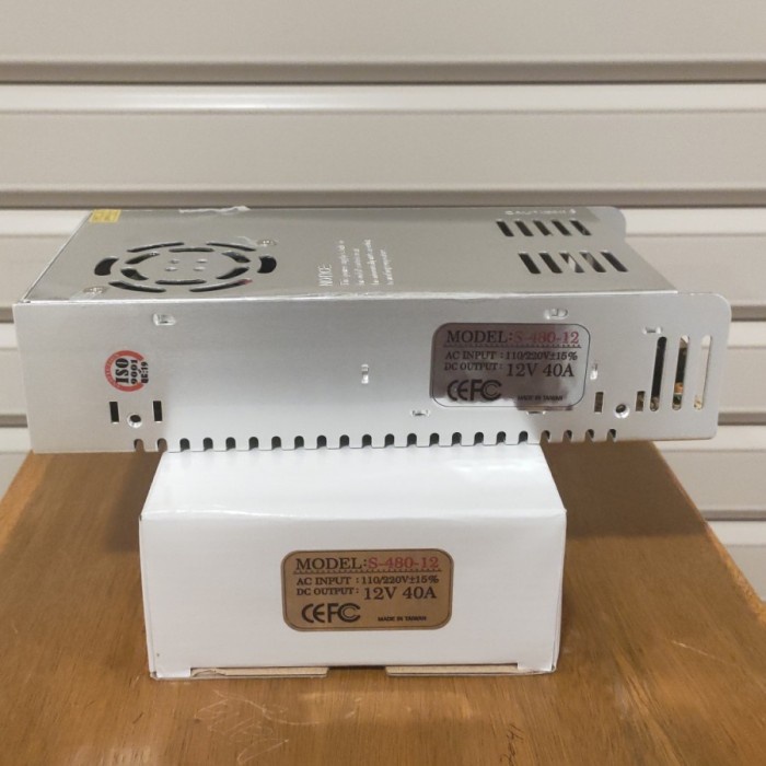 Power Supply Power Supply 12V 50A