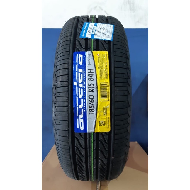 Ban Mobil termurah ukuran 185/60 R15 ACCELERA ECO PLUSH ban 185 60 r15