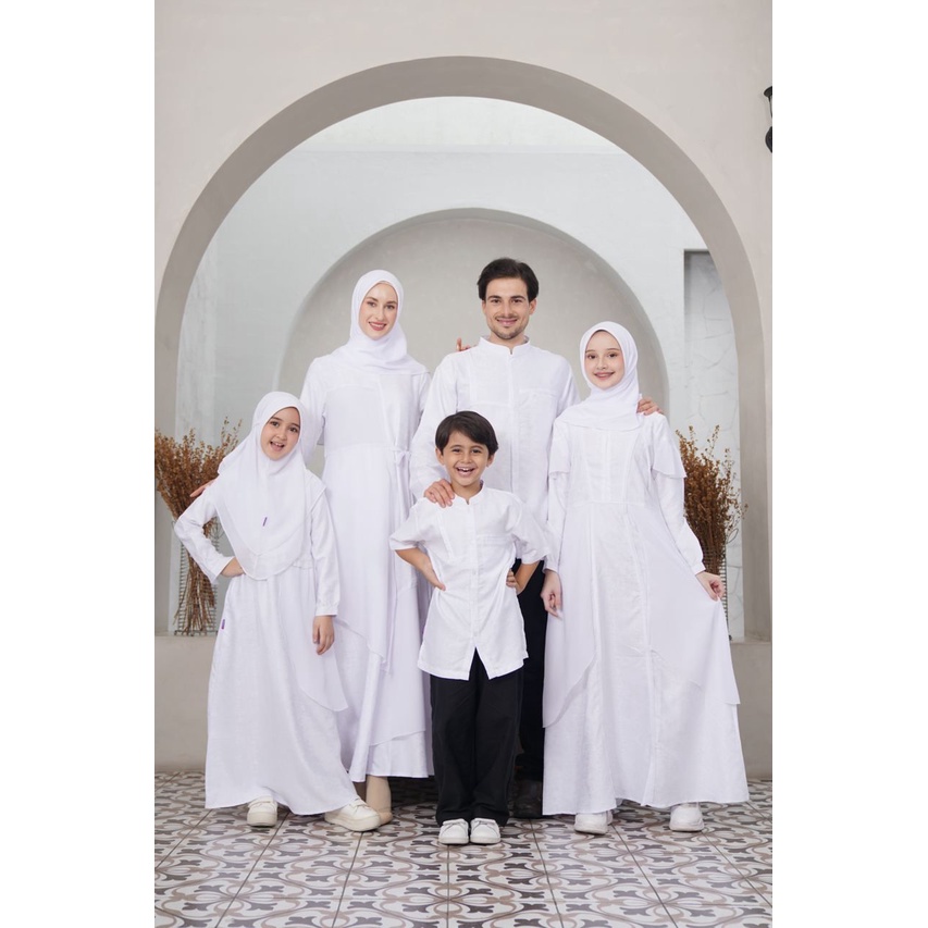 SARIMBIT HAURA 10 RAUNA PUTIH TERBARU