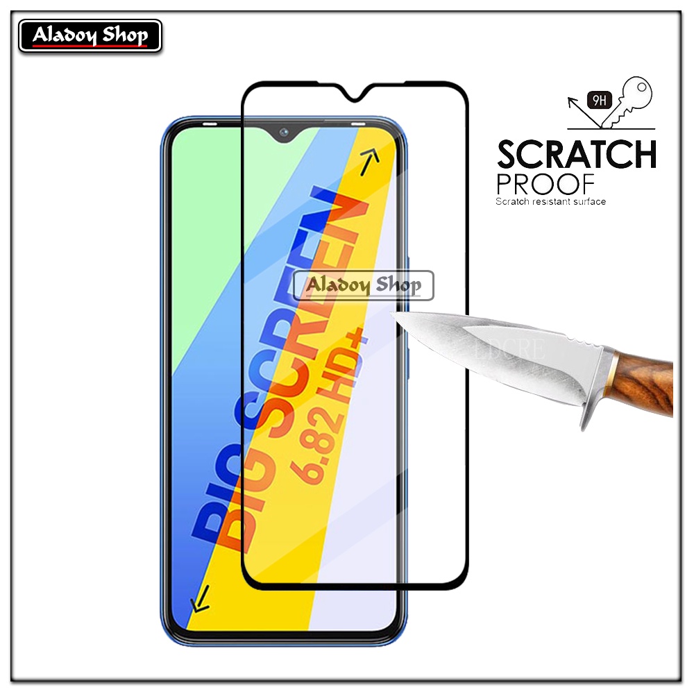 Tempered Glass Infinix Smart 6 Plus Anti Gores Layar Screen Protector