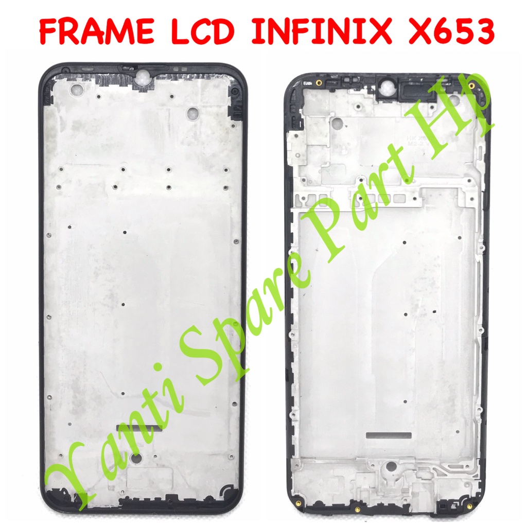 Frame Lcd Infinix X653 Smart 4  Original Terlaris New