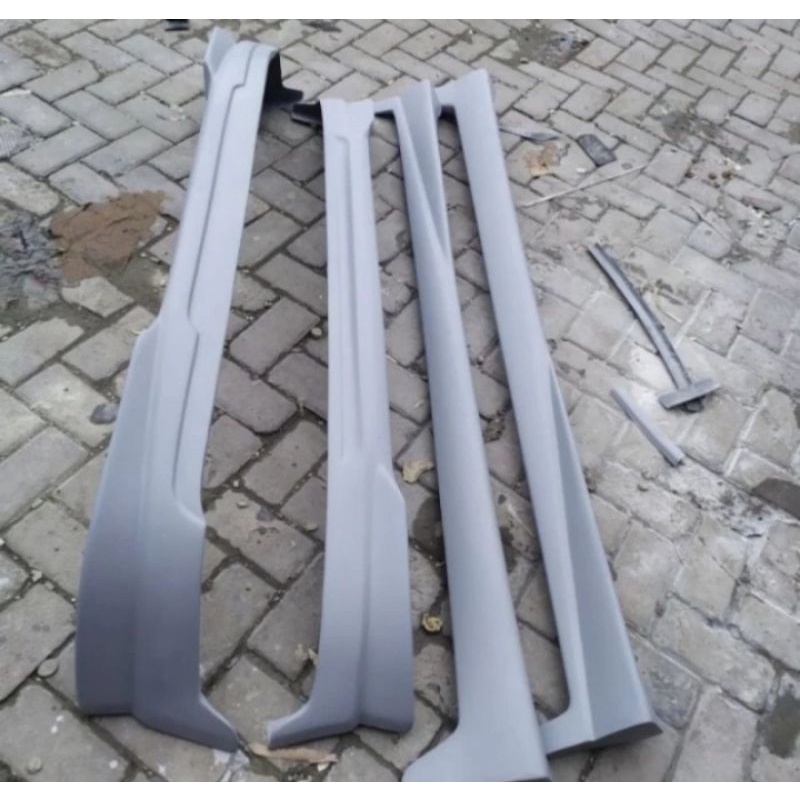 Bodykit hyundai getz 2004 full set foxy