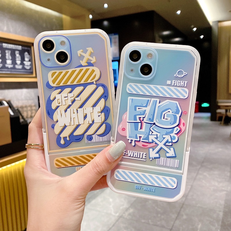2 in 1 case Pelindung Handphone Untuk iPhone 14 13 12 11 Pro MAX X XR XS MAX 7 8 Plus