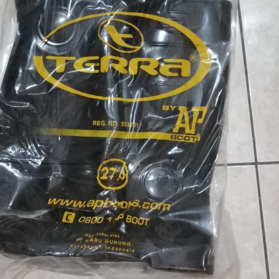 AP Sepatu boots. sepatu kerja. sepatu proyek