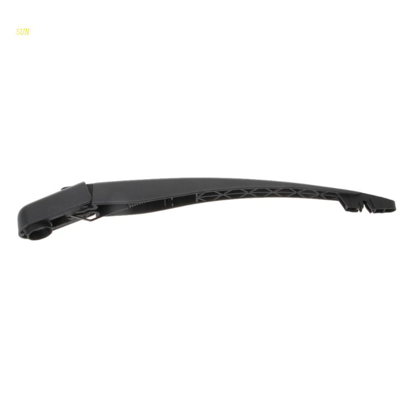 Sun Wiper Kaca Belakang Mobil Tahan Lama Untuk Vauxhall Opel Corsa C Meriva