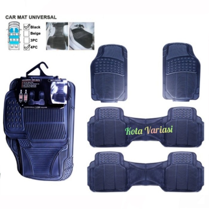 Karpet Mobil All New Rush Terios 2018 2022 3 Baris Universal Karpet