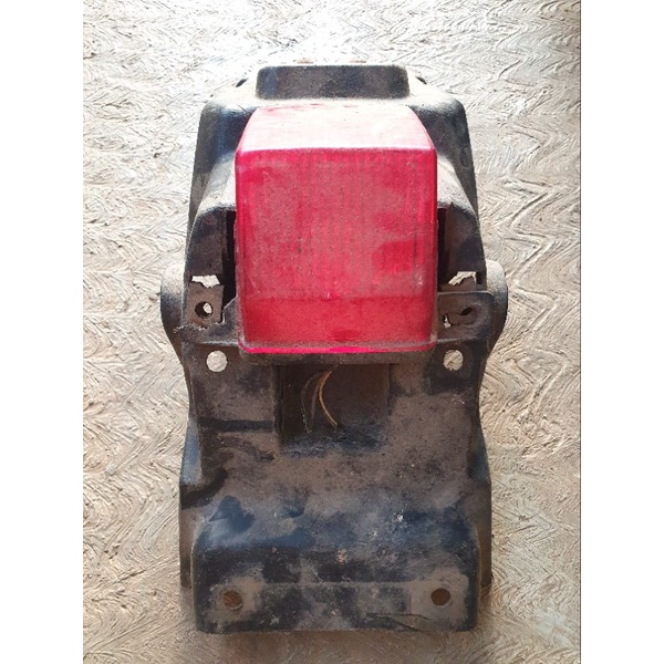 Spakbor Belakang hyosung RX125