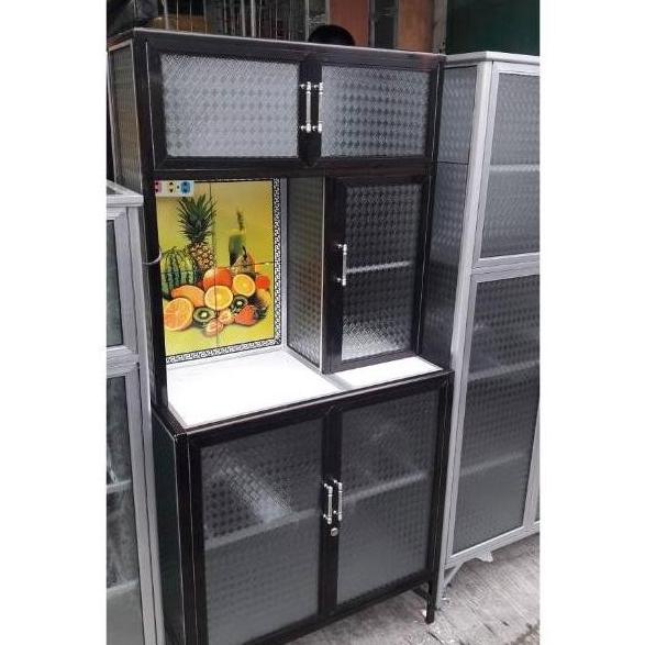 RAK PIRING KACA KERAMIK TERMURAH / RAK PIRING BOX KERAMIK/RAK DAPUR SDF54646E