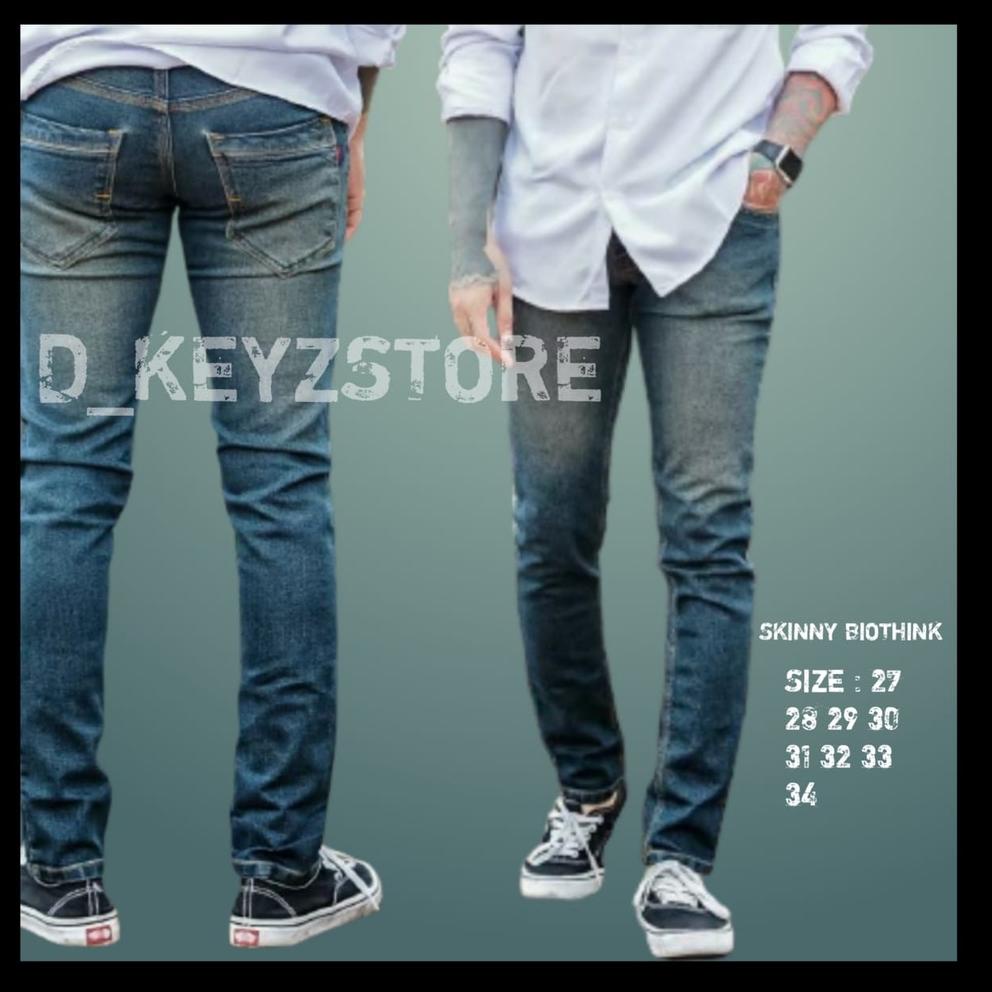 ㊊ CELANA JEANS PRIA BISA COD LOH REGULAR BLACK SANDWASH BIG SIZE 28 - 38 JEANS PRIA TERMURAH 4089 ♠