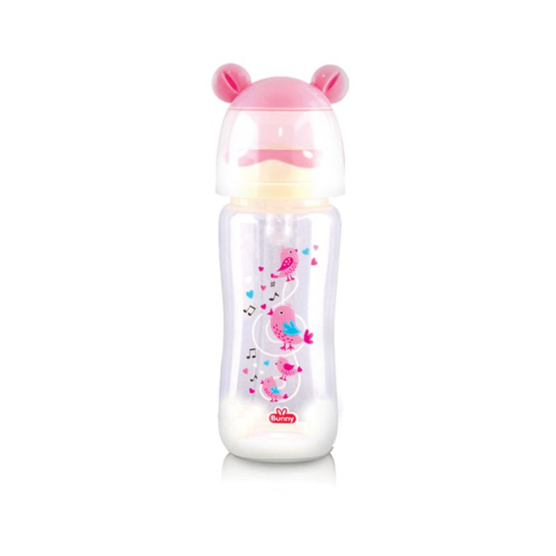 WIDE NECK BOTTLE BUNNY