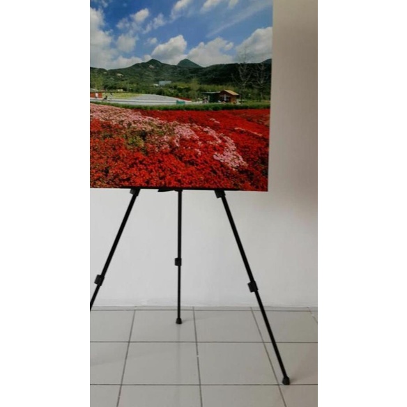 

Tripod display Pigura & & lukis