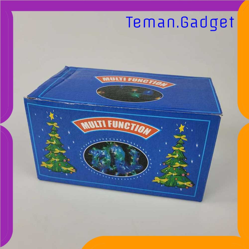 TG-LMP ZTree Lampu Taman Tenaga Surya Light String Solar Power Waterproof 32M - ZT32