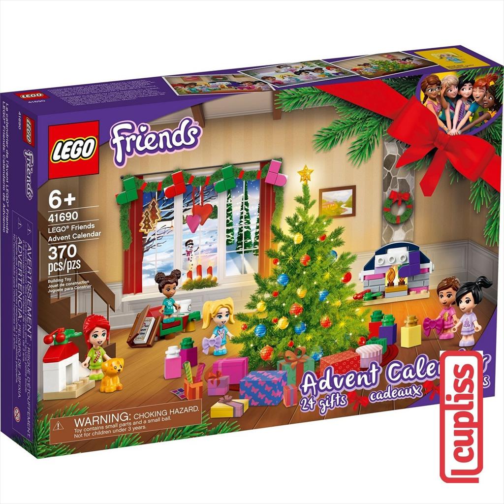 LEGO Friends 41690 Advent Calendar