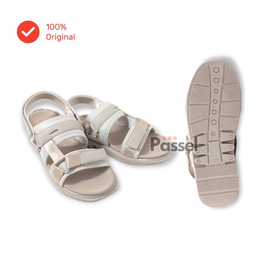Donatello Sz. 36-40 Sepatu Sandal  Wanita Kasual | OI62661