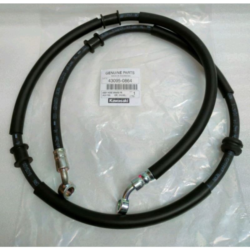 SELANG CAKRAM SELANG MINYAK REM DEPAN KLX 150, KLX BF, D TRACKER ORI