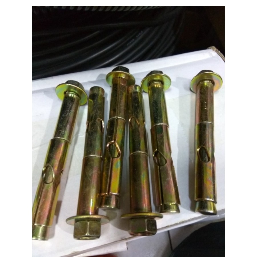 Dinabolt 12 X 100 mm (dynabolt M12