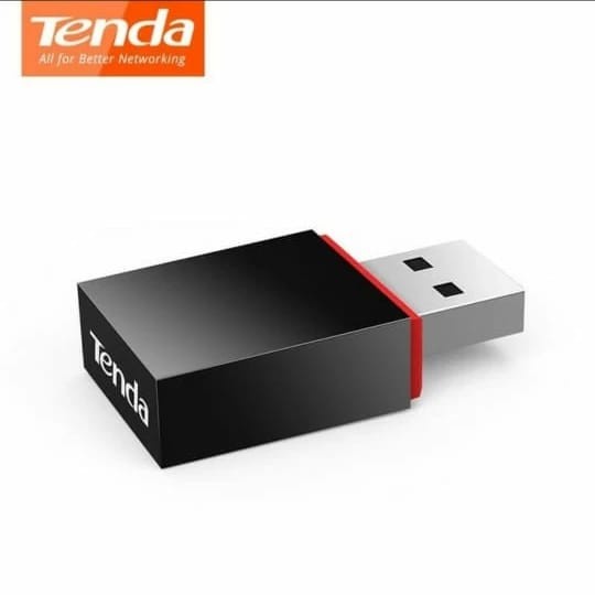 Tenda U3 300Mbps Wireless Adapter WiFi Adapter USB