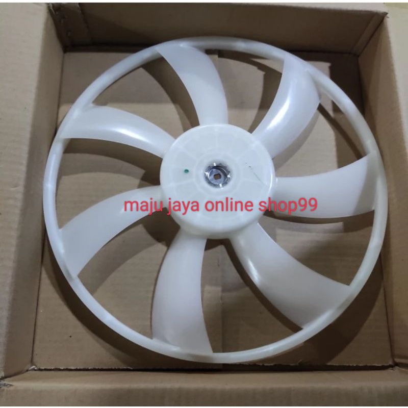 KIPAS RADIATOR ERTIGA 2012-2017 ASLI