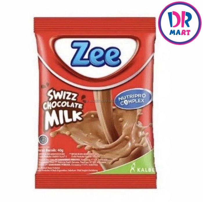 

Zee Swizz Coklat 40gr