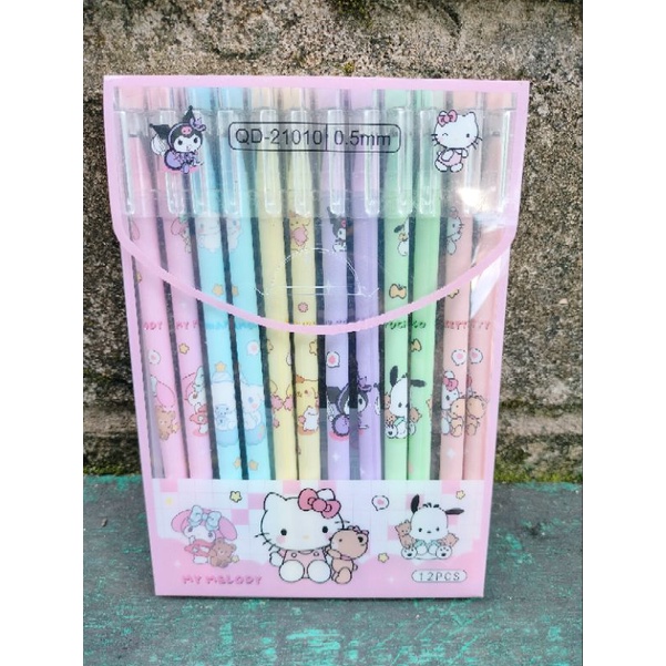 

Pulpen Bisa Dihapus Bolpoin Gel Erasable Pen Pena Yang Bisa dihapus Lucu Hapus Eceran