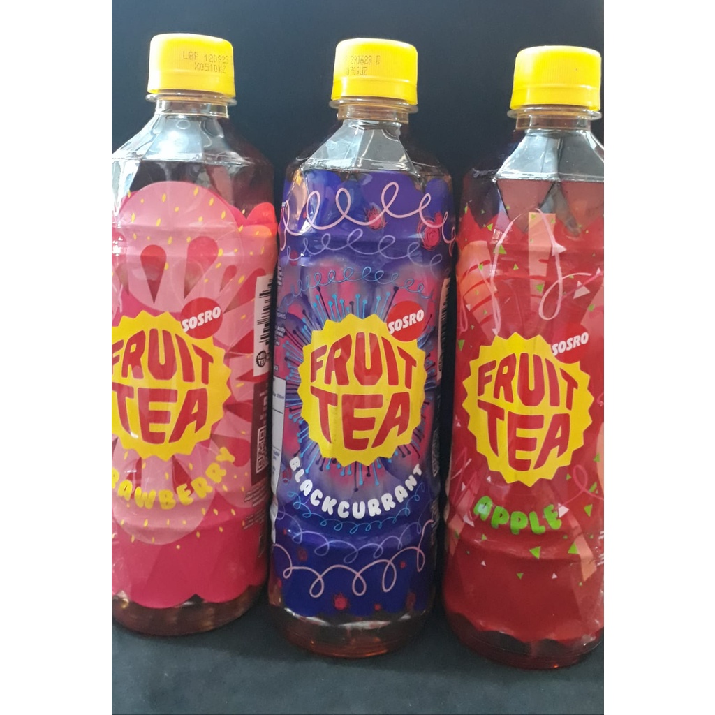 

FRUIT TEA 500ml