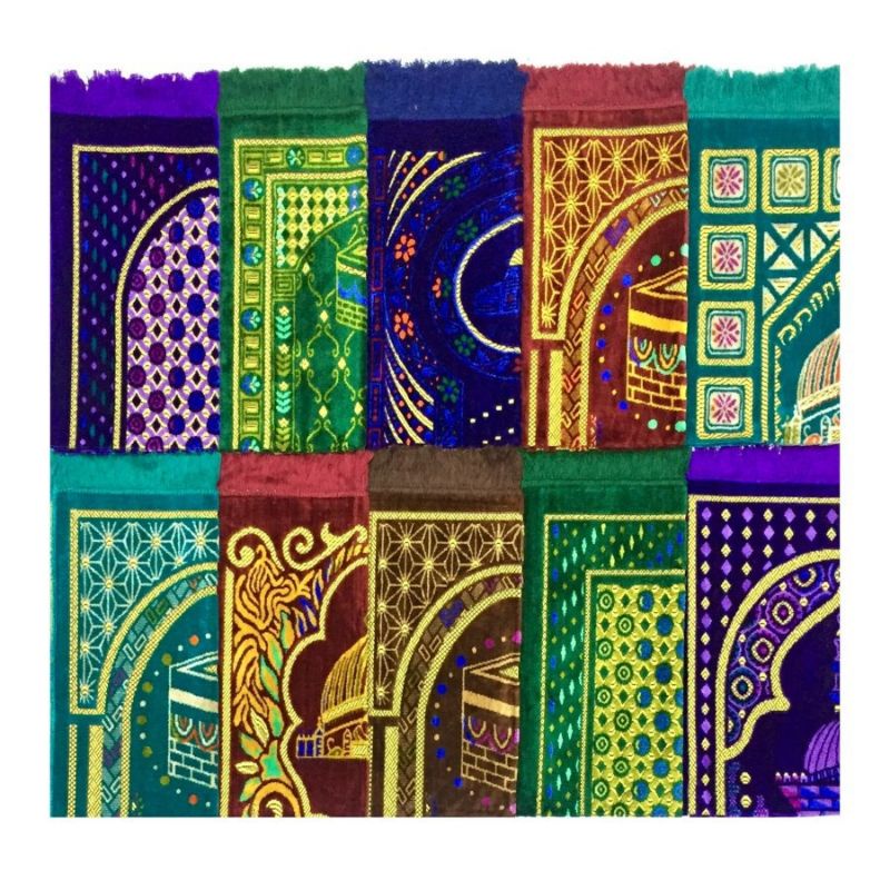 SAJADAH MUKA SAJADAH SOUVENIR SAJADAH TRAVEL