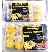 

May siomay Dimsum premium mix isi 20pcs,mathos