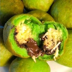 

Donat cokju pandan