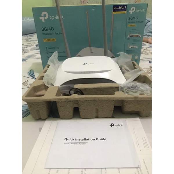 Tp-linkMR3420