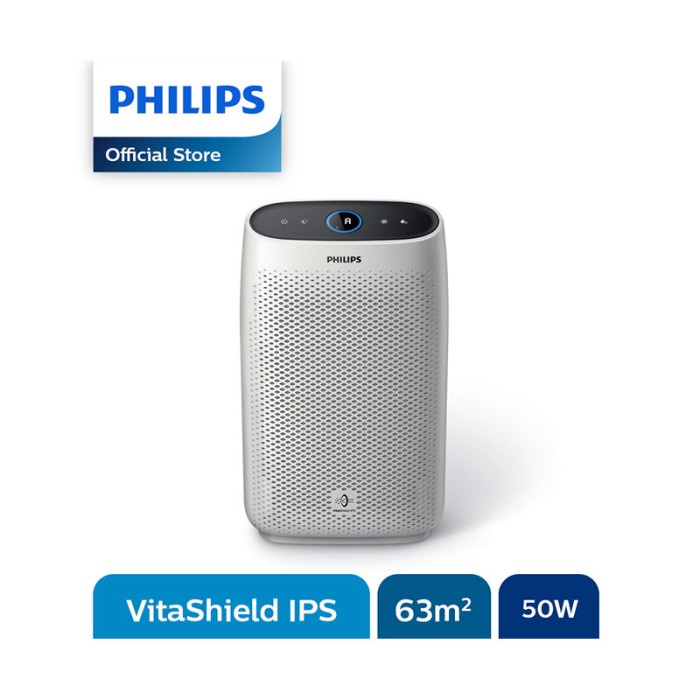 NEW PHILIPS AC1215/20 Air Purifier