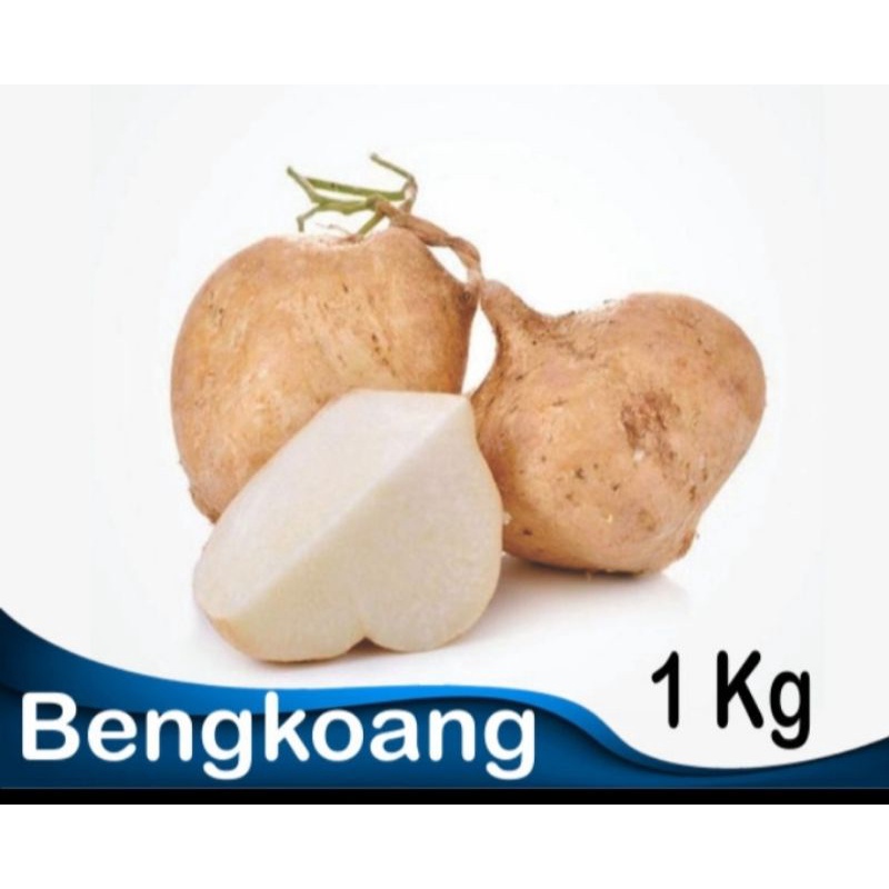 

Bengkoang 1 kg